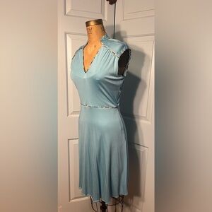 Alice and Trixie 100% Silk Dress
